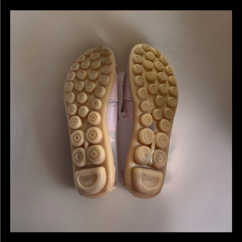 Women’s 9.5 leather loafers Venus‎ Celia